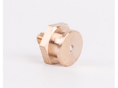 Grease Nipple Button Type Brass