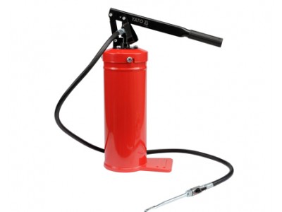 Hand Operated Bucket Grease Pump