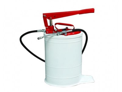 HandGrease Pump Oval Type