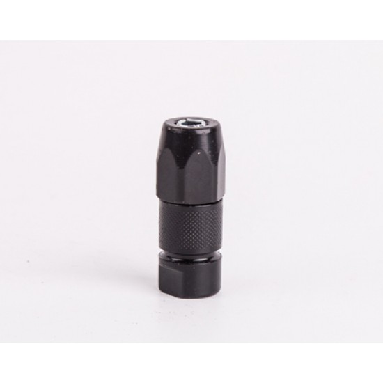 Grease Coupler  R Type Black