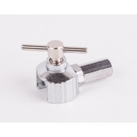 Button Head Grease Coupler With Pin