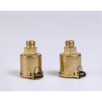 Spring Loaded Oil Cup Lubricator