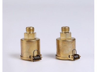 Spring Loaded Oil Cup Lubricator