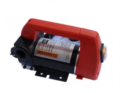 DC Electric Transfer Pump