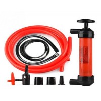 Hand operated grease pump - Hand Pump Multi-Functional Fuel Extractor